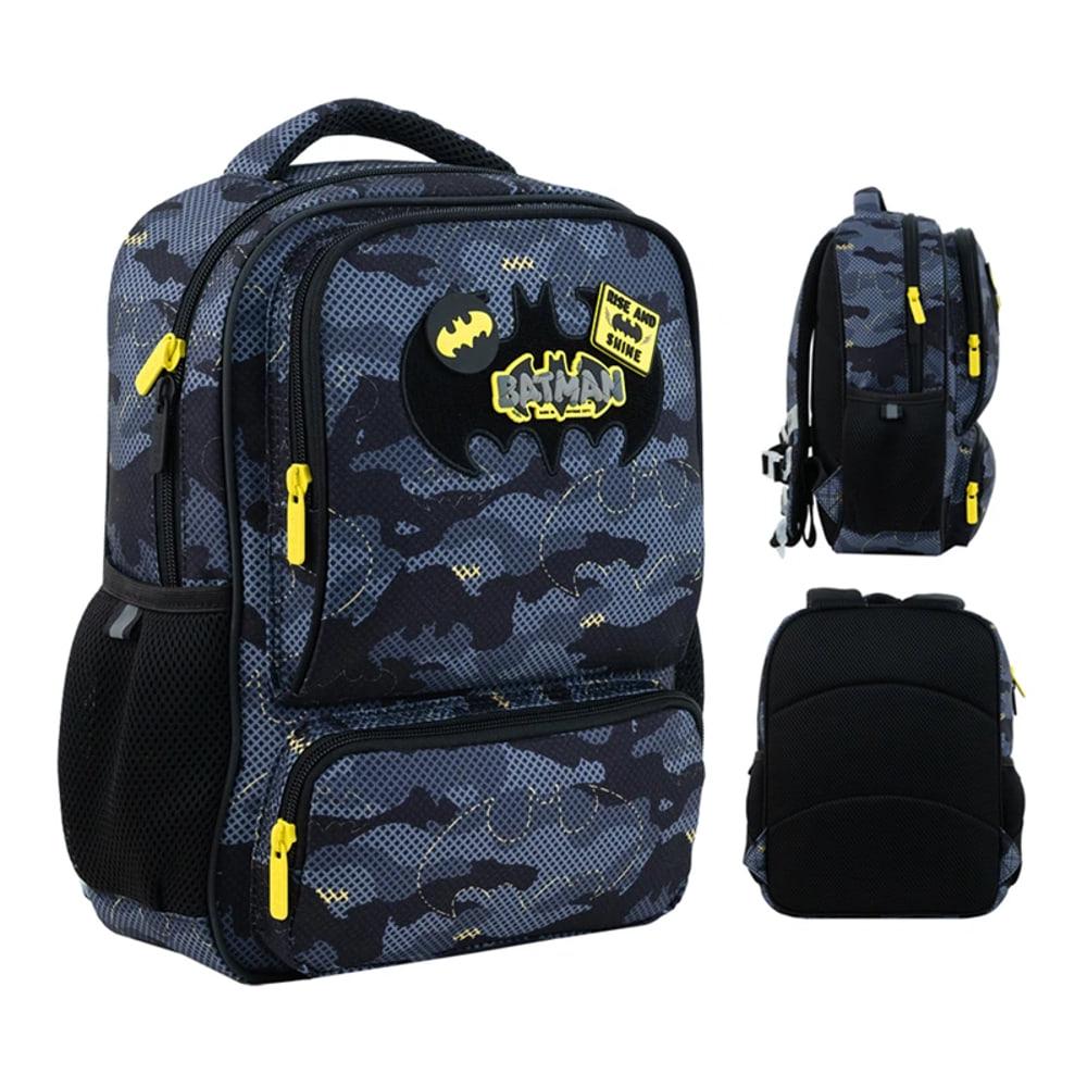 Рюкзак (ранець) дошкільний Kite Kids міні мод 559 DC Comics DC24-559XS 32,5*24,5*9,5 см, фото 1