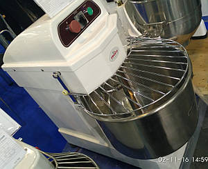 Тістоміс спіральний Frosty LM30A об'єм 30 літрів 2 швидкості 380В, фото 2