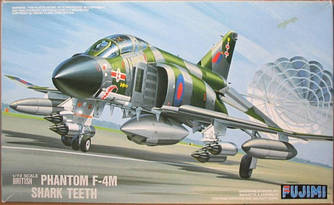 PHANTOM F-4M 'Shark Teeth' 1/72 FUJIMI 27020