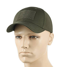 M-Tac бейсболка тактична Elite Flex ріп-стоп Army Olive 56