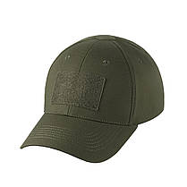 M-Tac бейсболка тактична Elite Flex ріп-стоп Army Olive 56, фото 6