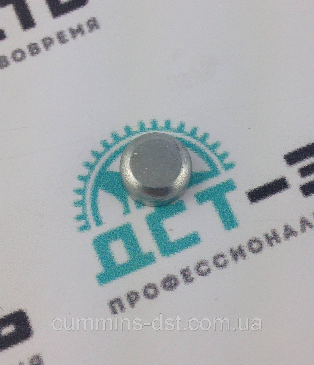 Заглушка для Cummins ISF2.8/4BT/6BT/QSB d=10мм 3900955/3905368, фото 1