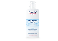 Eucerin AQUAporin Active Увлажняющий лосьон для тела 400 мл
