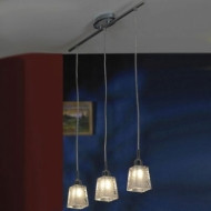 Люстра підвісна LUSSOLE SARONNO LSC-9006-03