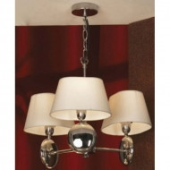 Люстра LUSSOLE CORATO LSQ-5003-03