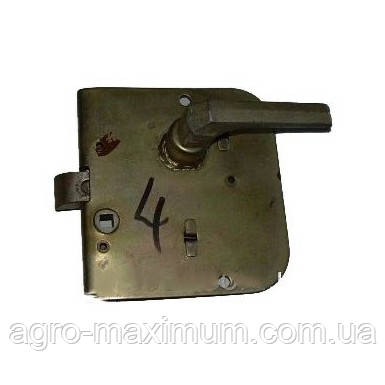 150.45.070-1Б Замок дверцят кабіни Т-150Г, Т-150К, Т-156 (пр-во ХТЗ)