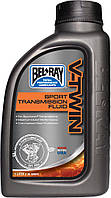 Масло трансмісійне для мотоциклів Bel-Ray Sport Transmission Fluid. 1л