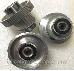 Шків з вежею і підшипником для WIT-COLOR 2000 (WIT-COLOR 2000 tower pulley bearing)