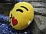 Подушка — іграшка Емодзі Emoji Смайл ручної роботи, фото 2