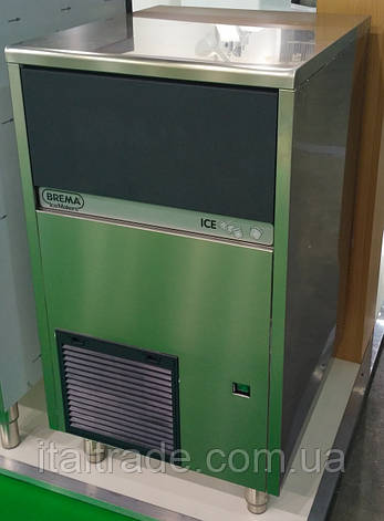 Льодогенератор кубикового льоду Brema CB 246AHC до 26 кг/доб, фото 2