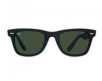 Женские солнцезащитные очки в стиле RAY BAN Wayfarer 2140-901 LUX