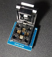 Адаптер колодка для програматора TQFP32 QFP32 LQFP32 в DIP28 YAMACHI Japan