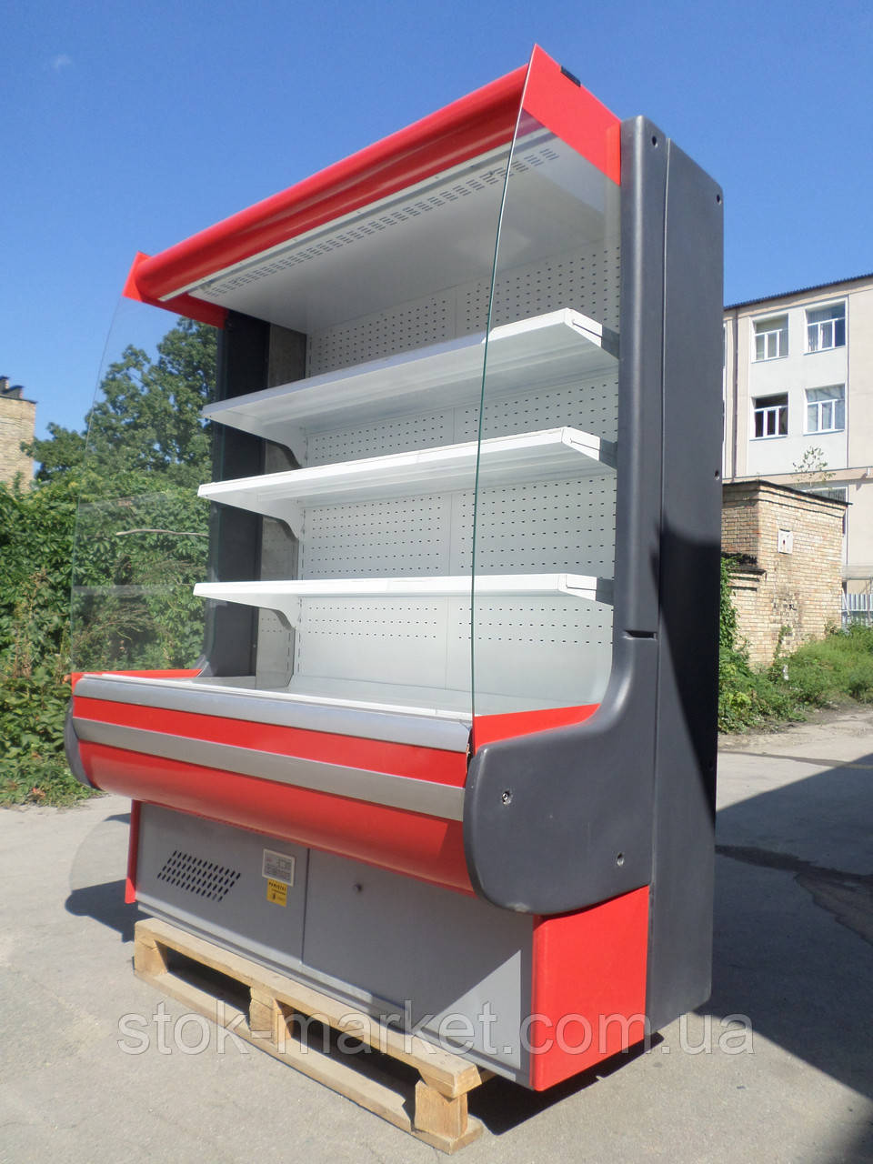 Холодильна гірка Mawi 1.5 метра