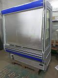 Холодильна гірка холодильний регал холодильний стелаж Cold R16, фото 4