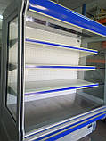 Холодильна гірка холодильний регал холодильний стелаж Cold R16, фото 6