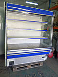 Холодильна гірка холодильний регал холодильний стелаж Cold R16, фото 5