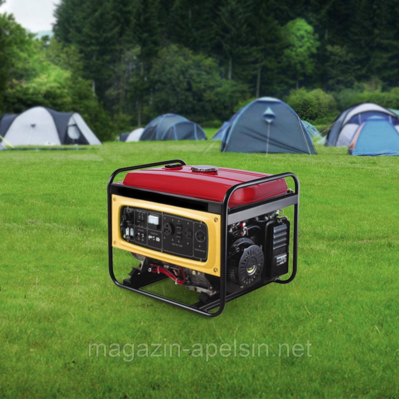 Топливный бак генератора 5 галлонов Универсален для большинства ...