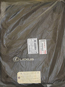 Lexus GX 460 Килимки салону GX ( Бежеві ) Нові Оригінал