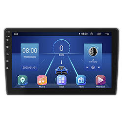 Штатна магнітола Lesko для Hyundai Grand Starex I 2007-2015 екран 9" 4/32Gb 4G Wi-Fi GPS Top 10485-51143