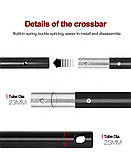 Кріплення для фону 2 х 3 м.Profi-light DFS-2030 студійні ворота на один фон + Сумка-чохол, фото 4