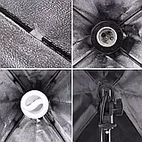 Софтбокс 50х70 см з патроном Е27 Profi-light PS-571 + Стійка 2 м, фото 10