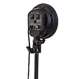 Софтбокс 50х70 см на 4 патрони E27 Profi-light PS-574 + Стійка 2 м, фото 5