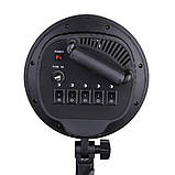 Софтбокс 60х90 см Profi-light PS-695 на 5 патронів E27 (Без стійки), фото 8