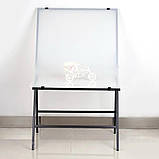 Стіл для предметної зйомки Profi-light PS-0610 (60х100 см), фото 5