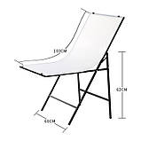 Стіл для предметної зйомки Profi-light PS-0610 (60х100 см), фото 9