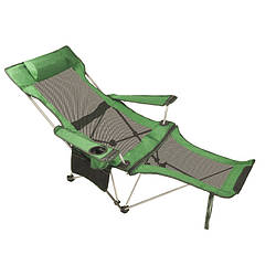 Розкладне крісло шезлонг SW233 Green