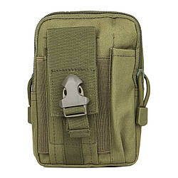 Підсумок тактичний AOKALI Outdoor A50 Green