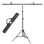 Стійка тримач для фону 2.0 х 1.5 м. Profi-light DFS-150 + Сумка-чохол