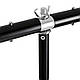 Стійка тримач для фону 2.0 х 1.5 м. Profi-light DFS-150 + Сумка-чохол, фото 5