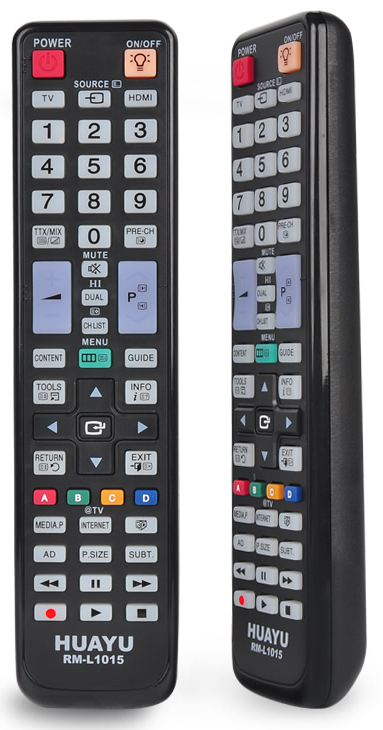Пульт для SAMSUNG RM-L1015 універсальний, HUAYU