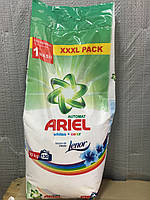 Порошок для прання Аріель White is color +льонор 10 кг