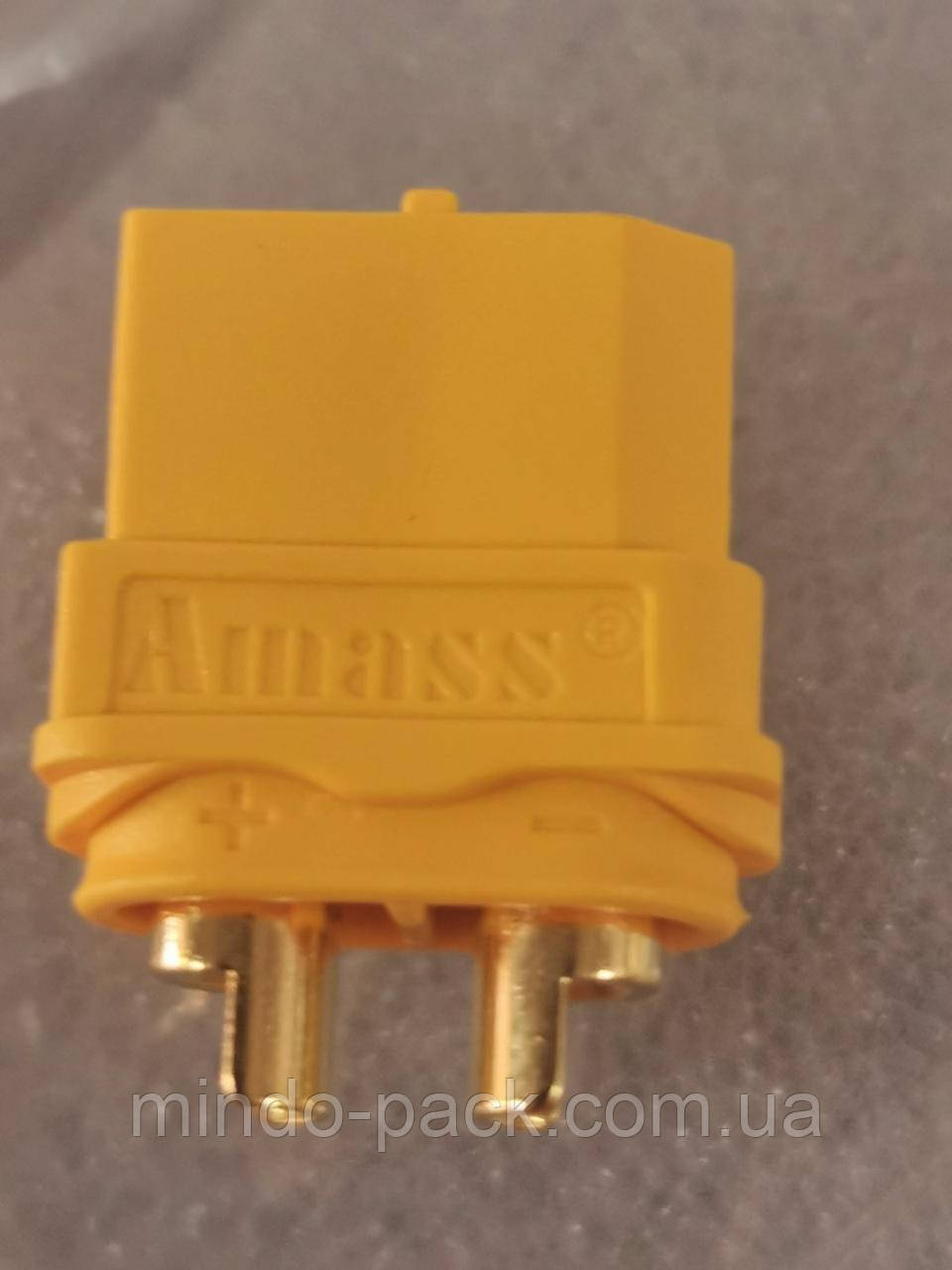 Конектор AMASS XT60H-Female / Male