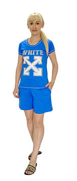 Костюм літній футболка та шорти