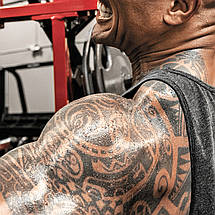 Плакат "Двейн Джонсон (Скеля), Dwayne Johnson (The Rock)", 40×60см, фото 2