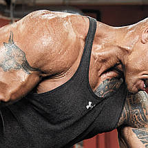 Плакат "Двейн Джонсон (Скеля), Dwayne Johnson (The Rock)", 40×60см, фото 2