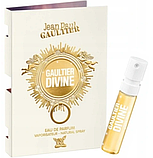 Jean Paul Gaultier Gaultier Divine Eau De Parfum Парфюмированная вода, 1.5 мл Пробник, фото 3