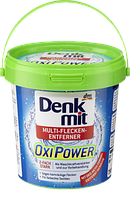 Пятновыводитель для цветного Denkmit Oxy Power 750 гр