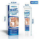 Косметичний крем для усунення папілом та бородавок Wart Remover Cream, фото 7