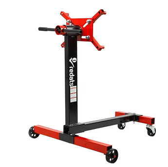 Стійка для ремонту коробки передач і двигунів 400 кг Redats GB7843