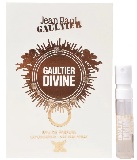 Jean Paul Gaultier Gaultier Divine Eau De Parfum Парфюмированная вода, 1.5 мл Пробник, фото 1