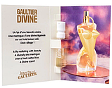 Jean Paul Gaultier Gaultier Divine Eau De Parfum Парфюмированная вода, 1.5 мл Пробник, фото 2