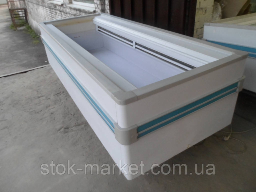 Морозильна бона ICE TECH Royal 25 STD