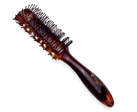 Щітка для волосся Salon Professional 18052 TT з нейлоновою щетиною