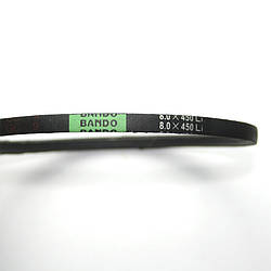 Привідний ремінь до маслоробки