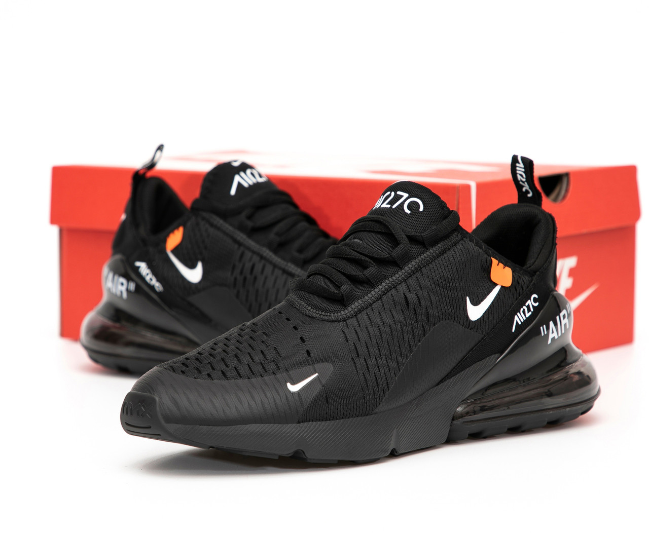 Nike 270 off court clearance