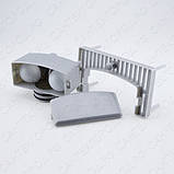 Трап для душу 2 в 1 BW Tech 600 мм. Золото, фото 3